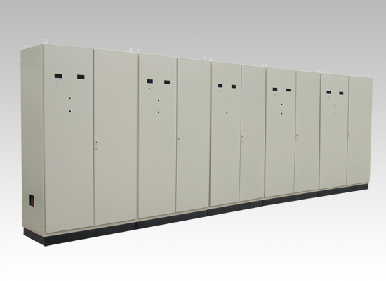 工業(yè)控制柜-2